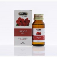 Масло гибискуса (каркаде) Hibiscus Oil 30 мл. Hemani