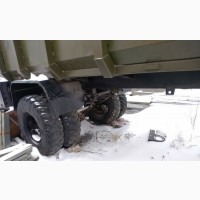 Продаем полуприцеп-самосвал ХТЗ ТМ-47, 18 тонн, 2000 г.в