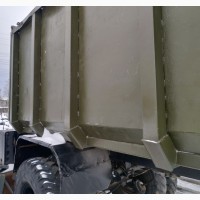Продаем полуприцеп-самосвал ХТЗ ТМ-47, 18 тонн, 2000 г.в