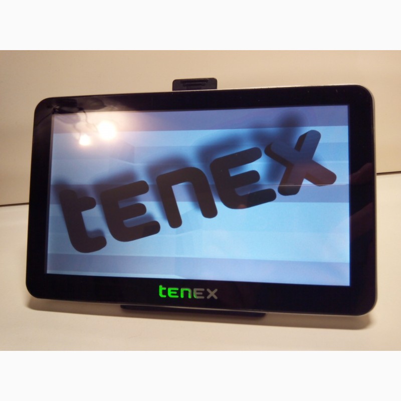 Фото 8. GPS навигатор Tenex, с программой IGO Truck! Обновленные карты