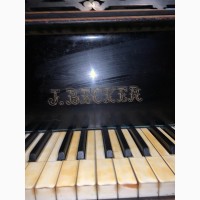 Продам рояль J. Becker 1913 года