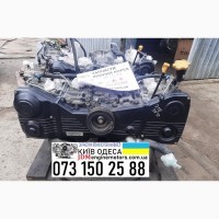 Двигатель EL154 Subaru Impreza G12 1.5i 2008-2012