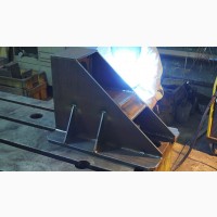 Виготовлення металовиробів та малогабаритних металоконструкцій