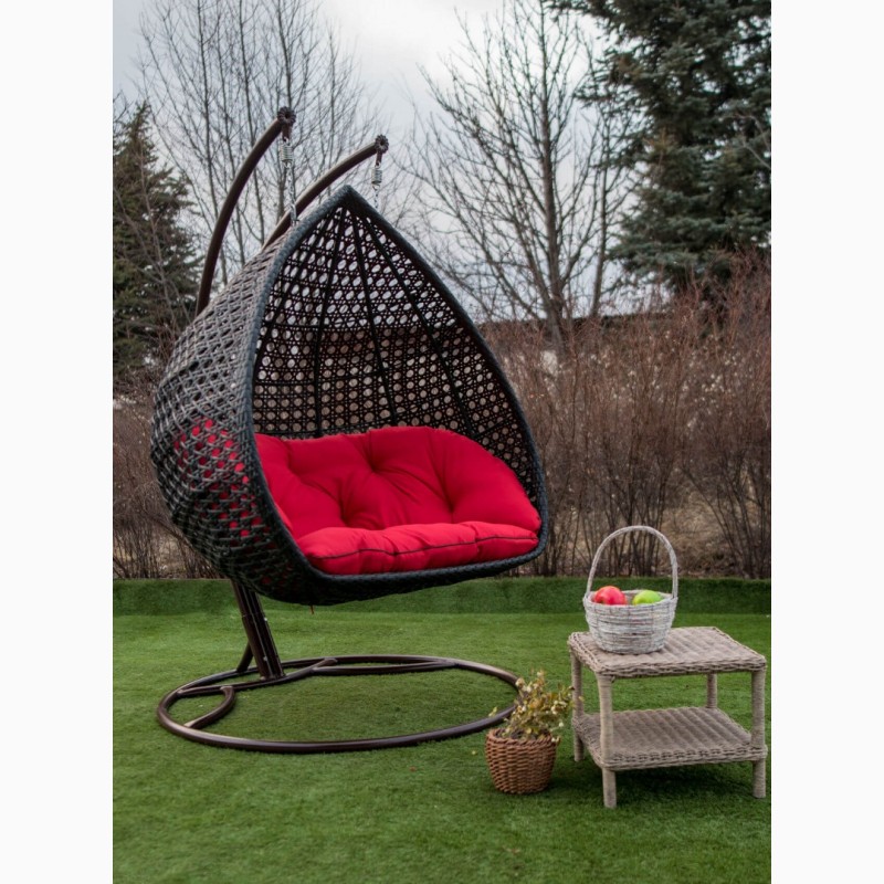 Фото 2. Подвесное кресло кокон Дабл Премиум Нью (Dabl-premium-nyu)