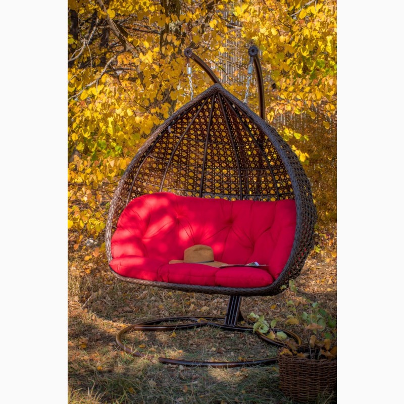 Фото 3. Подвесное кресло кокон Дабл Премиум Нью (Dabl-premium-nyu)