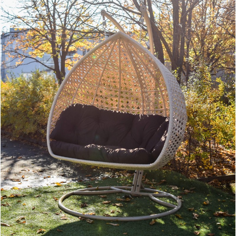 Фото 5. Подвесное кресло кокон Дабл Премиум Нью (Dabl-premium-nyu)
