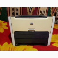 Принтер лазерный HP LaserJet 1320 Duplex Отличный
