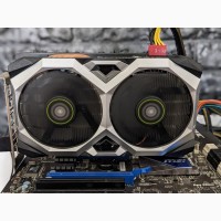 Відеокарта MSI GeForce GTX 1660 Super Ventus XS OC 6 GB/192 біт