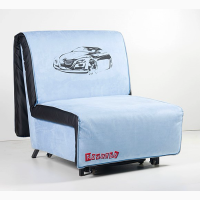 Дитяче розкладне крісло - диван акордеон Елегант