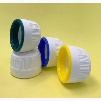 Пластикові флакони ПЕТ/ПП та комплектуючі до них (опт/дрібний опт) від виробника