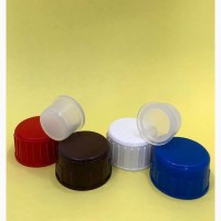 Пластикові флакони ПЕТ/ПП та комплектуючі до них (опт/дрібний опт) від виробника