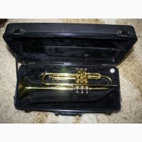 Труба King 600 USA ОРИГІНАЛ Лак Відмінний стан Trumpet