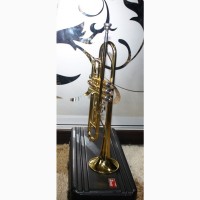 Труба King 600 USA ОРИГІНАЛ Лак Відмінний стан Trumpet