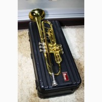 Труба King 600 USA ОРИГІНАЛ Лак Відмінний стан Trumpet