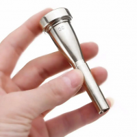 Мундштук mouthpiece Новий Мегатон 7С, 3 C Срібло для музичної труби