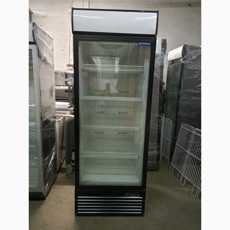 Фото 2. Холодильна шафа вітрина Ice Stream 700 л б у, холодильна вітрина б в, шкаф холодильний бу
