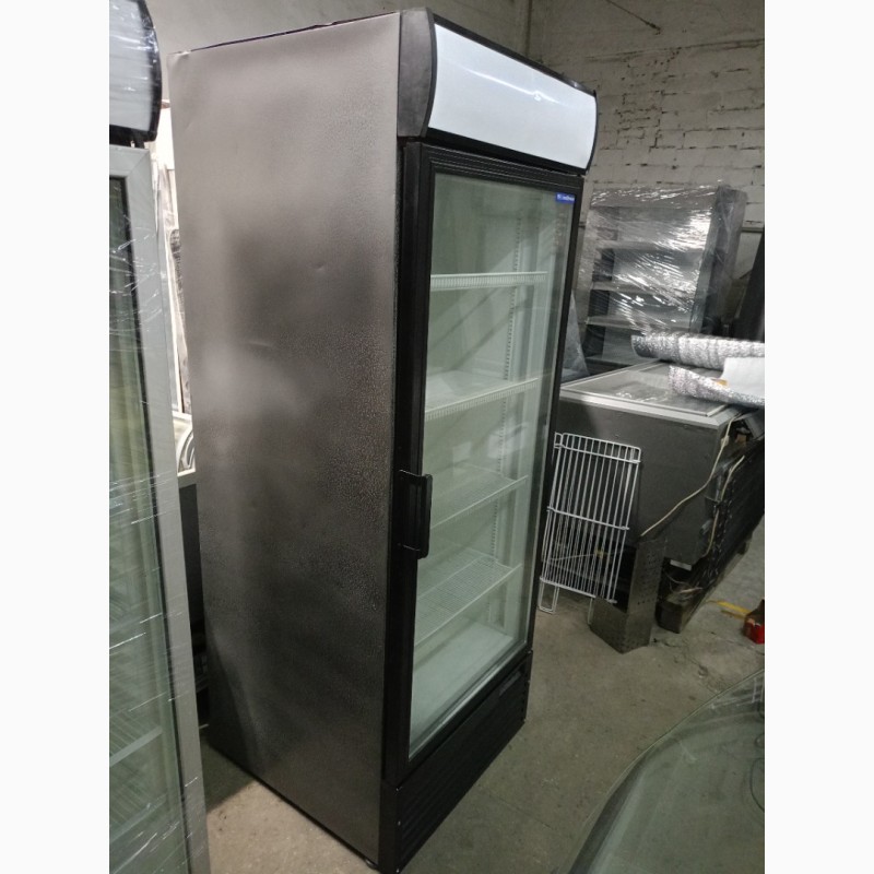 Фото 3. Холодильна шафа вітрина Ice Stream 700 л б у, холодильна вітрина б в, шкаф холодильний бу