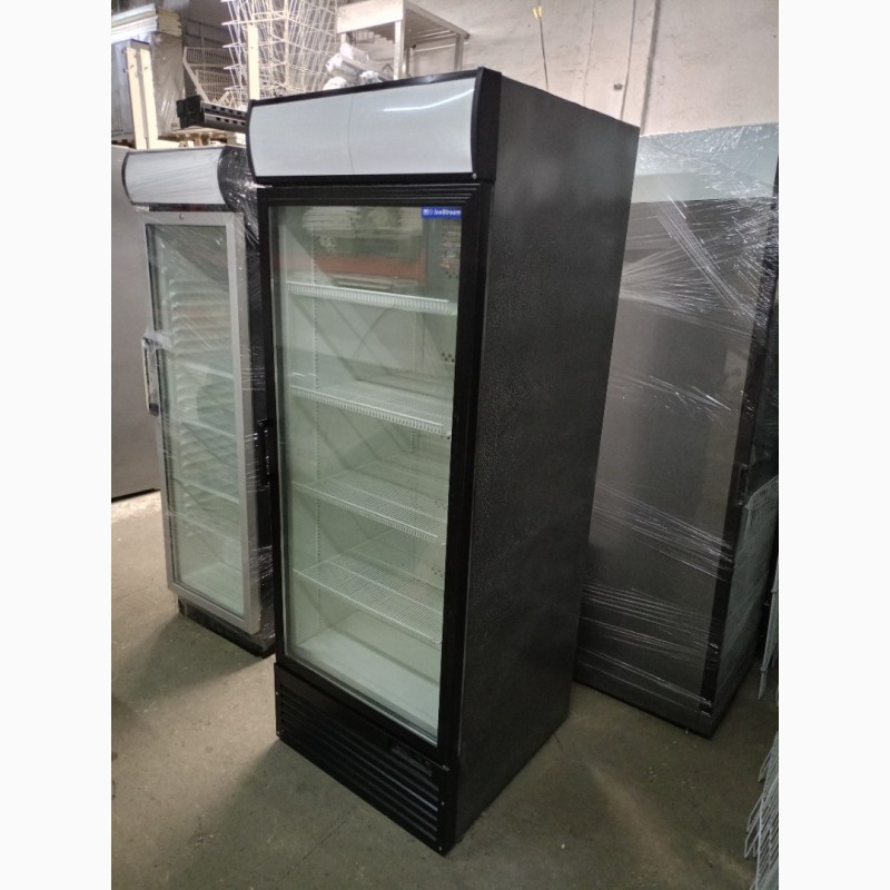 Фото 4. Холодильна шафа вітрина Ice Stream 700 л б у, холодильна вітрина б в, шкаф холодильний бу