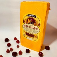 Продам Продукт молоковмісний сирний Прем#039;єрський, ТМ ЛЕПОТА з Топленого молока