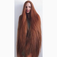 Наша компанія у Києві пропонує покупку натурального волосся від 35 см