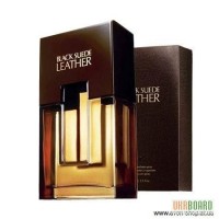 Avon Black Suede Leather туалетная вода 75 ml