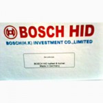 Распродажа би-ксенона BOSCH HID XENON H-1, H-3, H-4, H-7 5000k