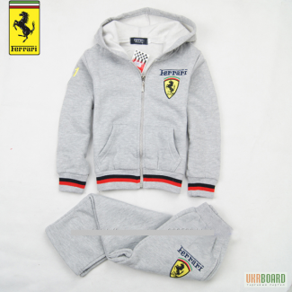 Детские спортивные костюмы Ferrari