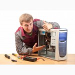 Срочный ремонт компьютеров и ноутбуков дома или в офисе Донецк.