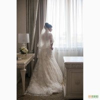 Продам счастливое свадебное платье LILIAN WEST, модель 6305