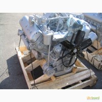 Двигатель новый ЯМЗ-236-М2