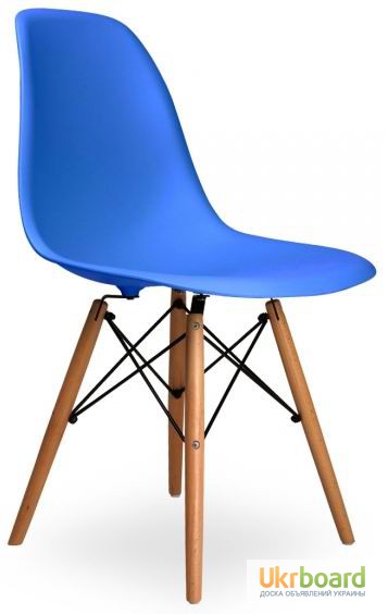Фото 12. Стул Пэрис вуд (Paris wood), дизайнерский стул из пластика Пэрис вуд Украина