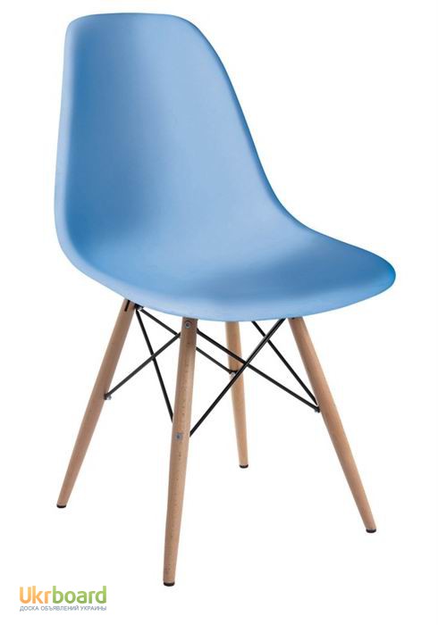 Фото 15. Стул Пэрис вуд (Paris wood), дизайнерский стул из пластика Пэрис вуд Украина