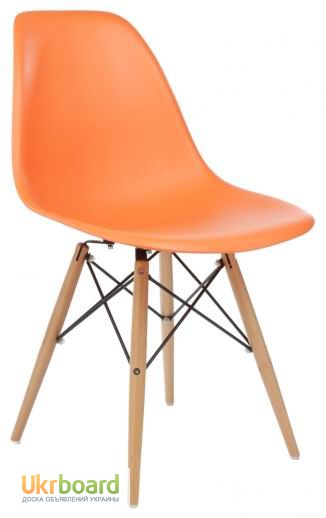 Фото 8. Стул Пэрис вуд (Paris wood), дизайнерский стул из пластика Пэрис вуд Украина