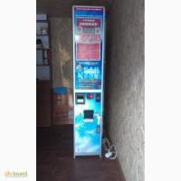 Торговый автомат с игровой функцией