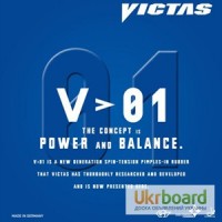 Продам накладка VICTAS V 01