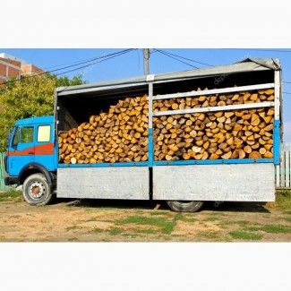 Предлагаем дрова колотые в Киеве и области. Дрова акация. Конча заспа, обухов