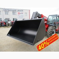 Ковш Manitou - новый - ГОСКОМПЕНСАЦИЯ