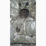 Продам старинную икону Святой Николай Чудотворец