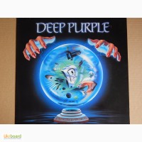 Deep Purple-Slaves And Masters (Germany) NM/NM