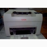 Продам 2 принтера XEROX Phaser 3125 (б/у, один рабочий) + 5 картриджей