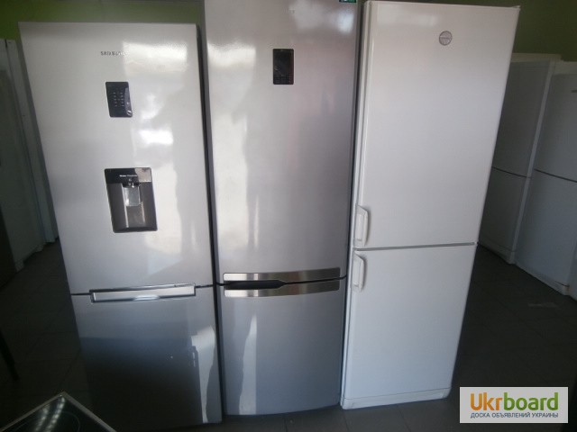 Не дорого продам отличные б/у Холодильники (двухкамерные) привезенные из Европы