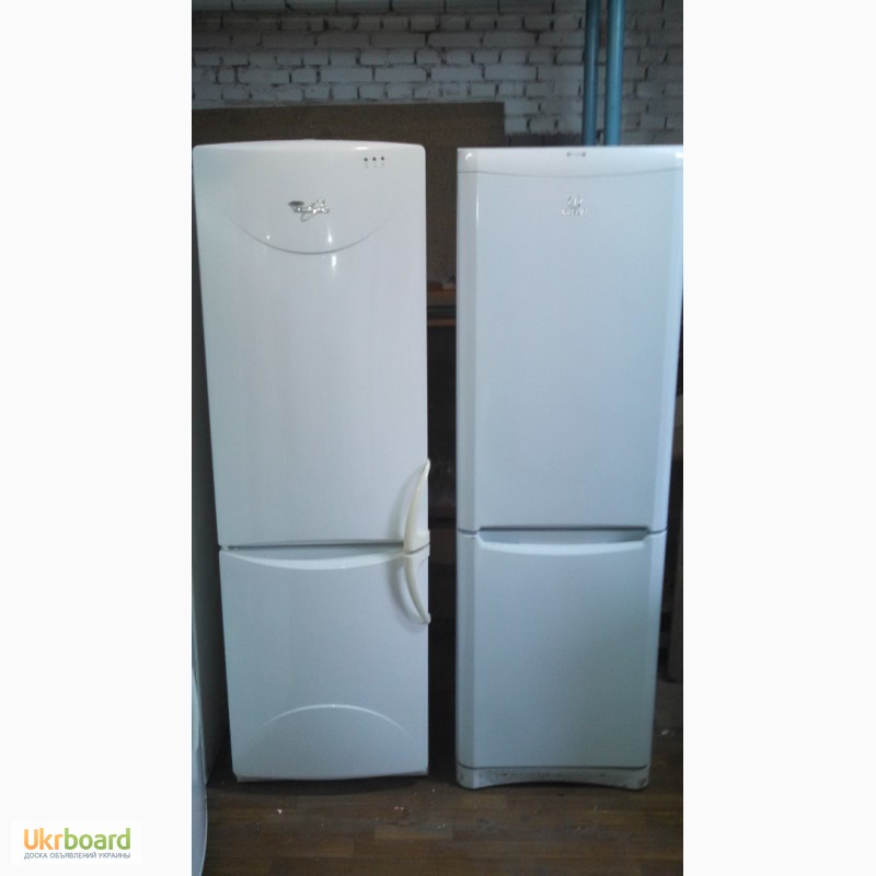 Фото 3. Не дорого продам отличные б/у Холодильники (двухкамерные) привезенные из Европы