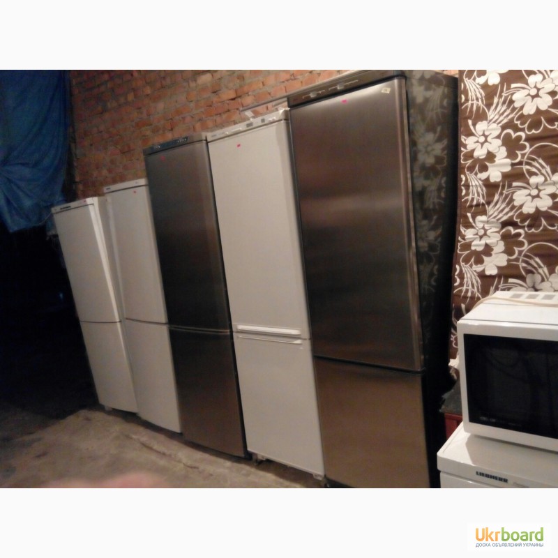 Фото 9. Не дорого продам отличные б/у Холодильники (двухкамерные) привезенные из Европы