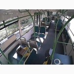 Установка видеонаблюдения в автобус, маршрутку, поезд Харьков