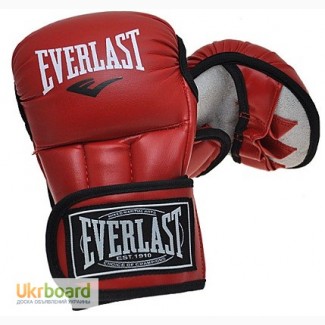 Рукопашные перчатки Everlast (винил)