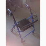 Продам ходунки- роллеры для инвалидов