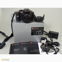 Leica V-Lux 3 12, 1 МП цифровая камера