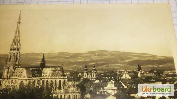 Фото 10. Открытка (ПК). Австрия. Линц. 1925г. Лот 182