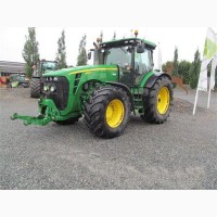 Продам Трактор колесный JOHN DEERE 8295R, 2011 г.в., 4600 м/ч
