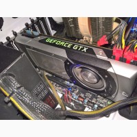 Продам видеокарту Asus PCI-Ex GeForce GTX Titan 6144MB